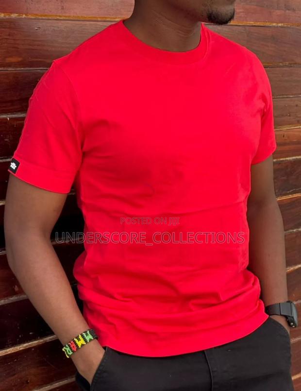 Multi Colored Short Sleeved Men's Shirts - thumbnail 7