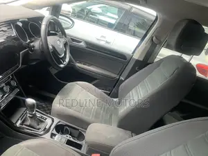 Volkswagen Touran 2018 Gray