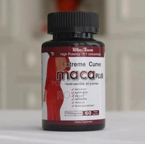 Extreme Curve Maca Plus Capsules - thumbnail 2