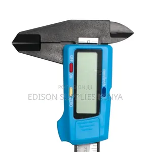 Digital Vernier Caliper Fixtec 150mm 6" Inch Digital Display