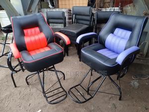Barber Chair