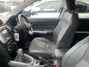 Suzuki Escudo 2018 White