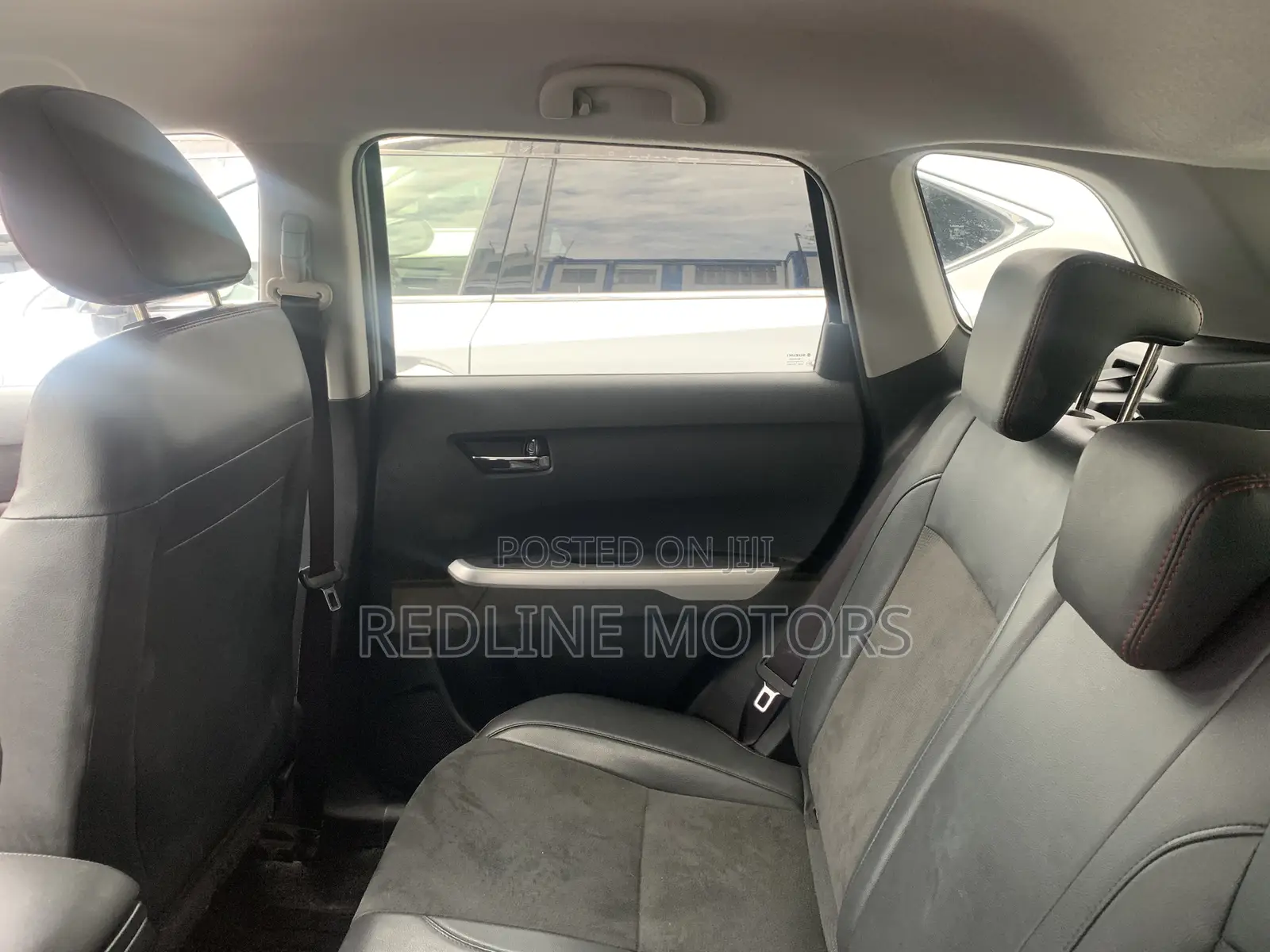 Suzuki Escudo 2018 White