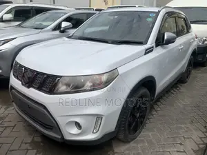 Suzuki Escudo 2018 White