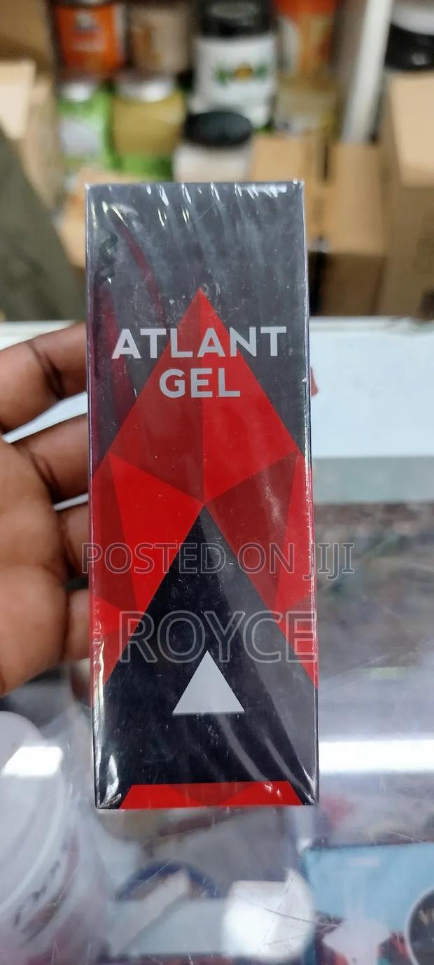 Atlant Gel - main view