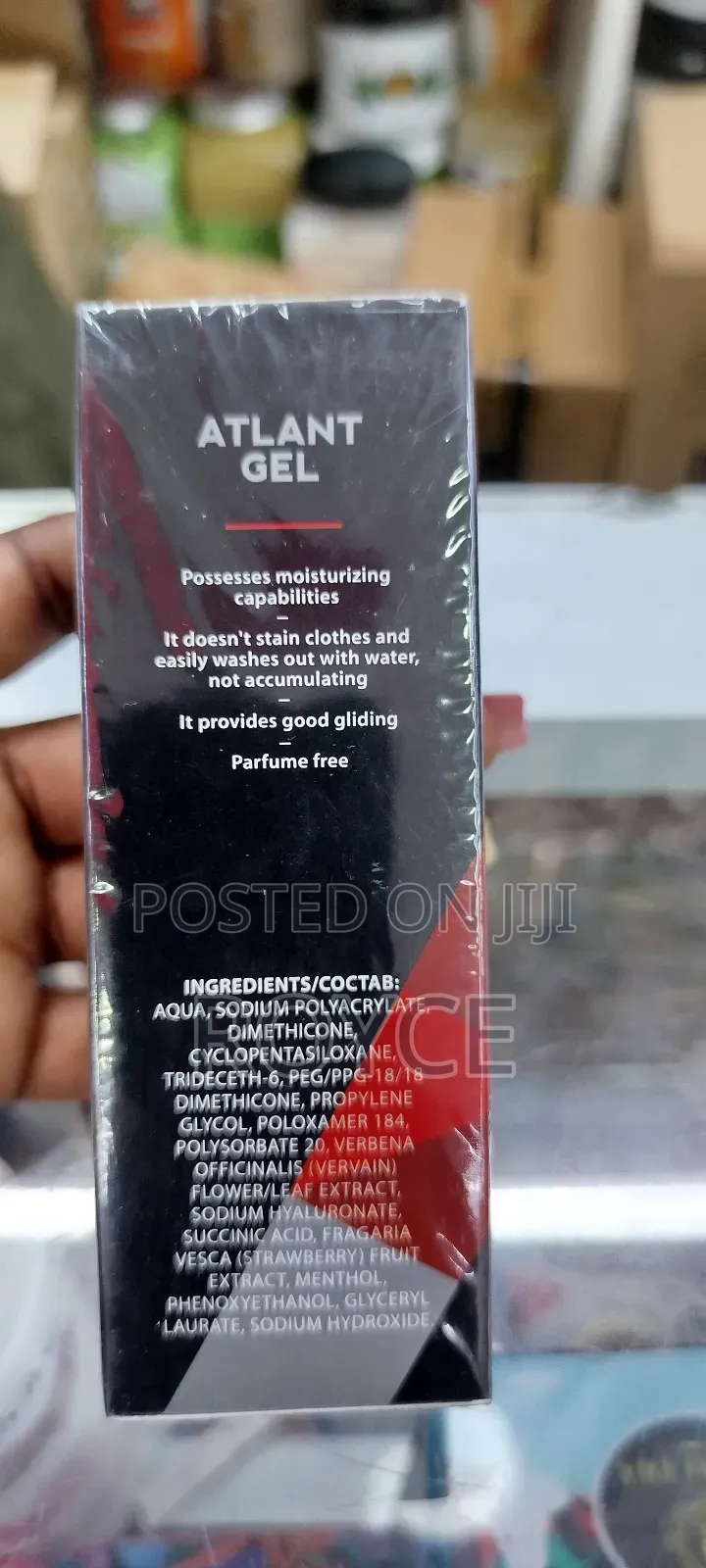 Atlant Gel