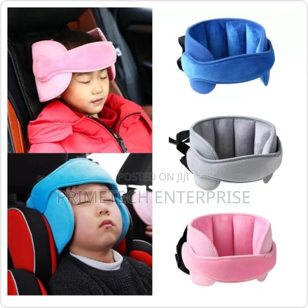 Kids Headrest/Headrest - main view