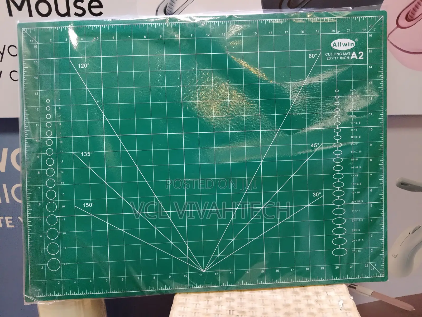 A2 Self-Healing Cutting Mat