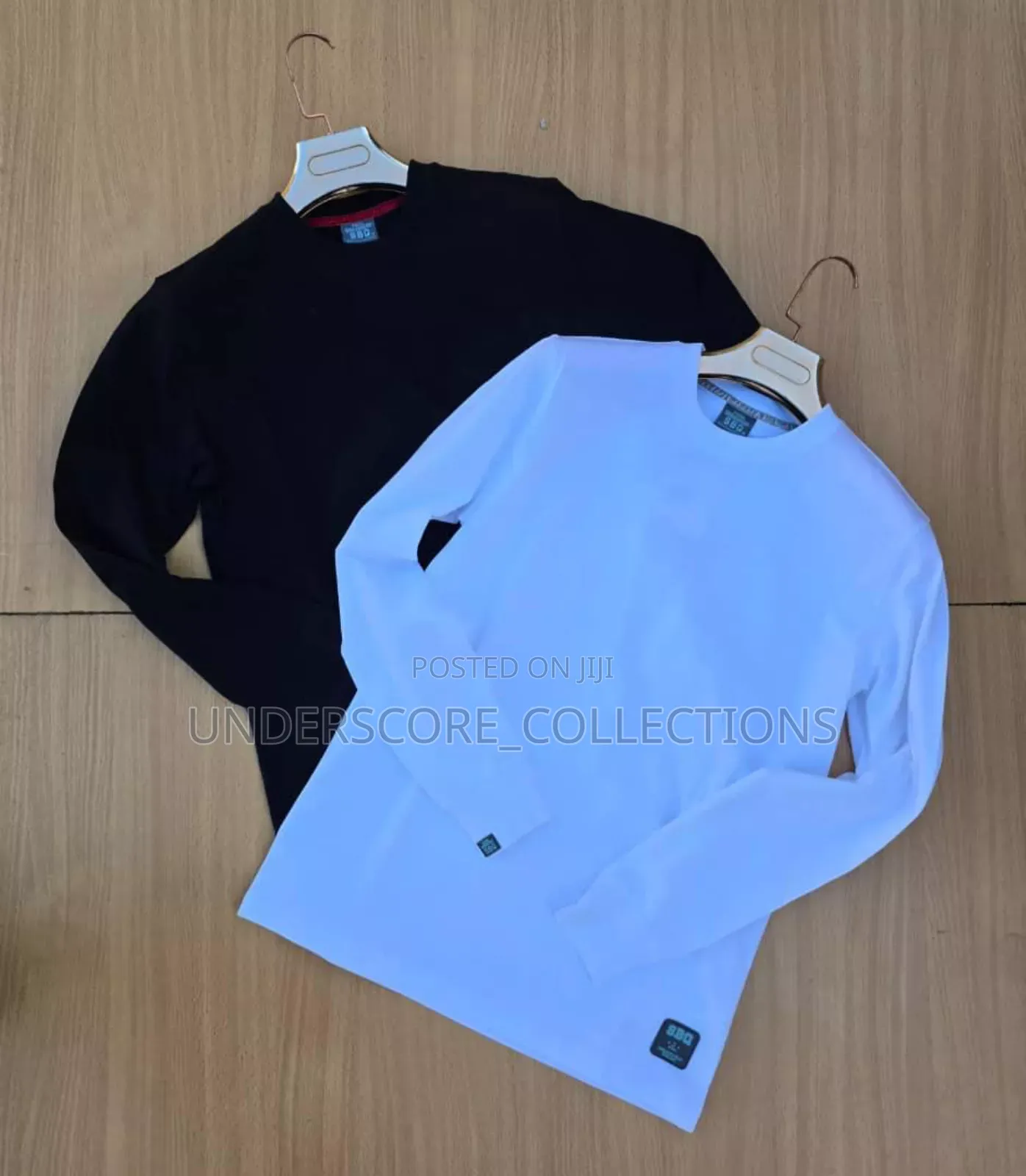 Gentlemen's Cotton Long Sleeved Tshirts