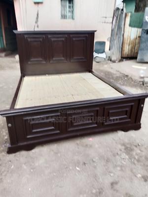 Chocolate Bed 5x6 - main view