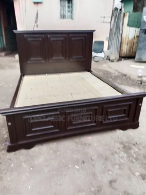 Chocolate Bed 5x6
