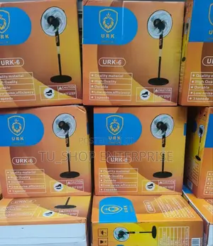 Standing Fan! Urk! 16inches Fan