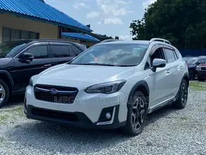 Subaru XV 2018 White