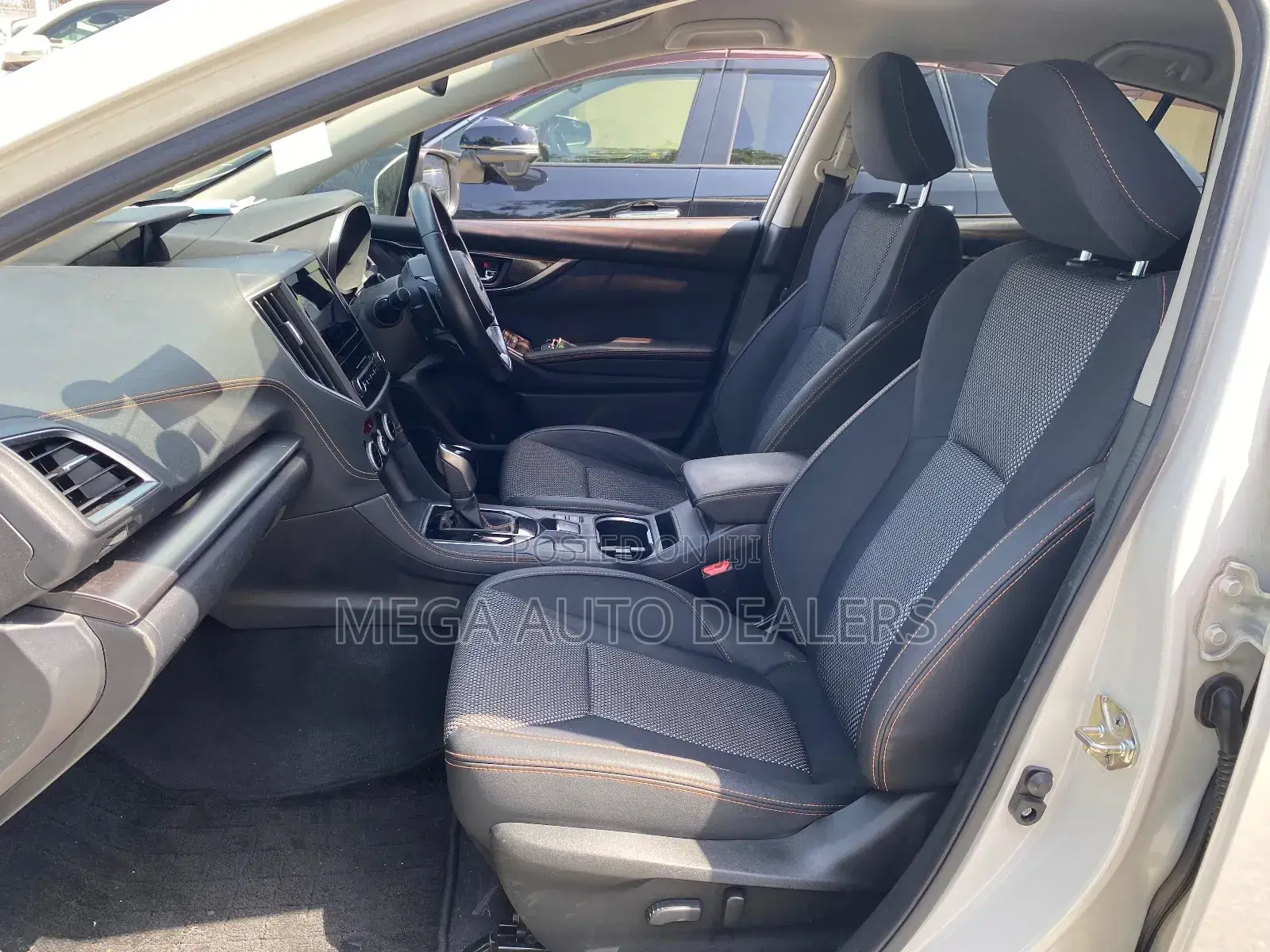 Subaru XV 2018 White
