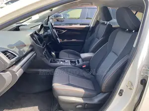 Subaru XV 2018 White