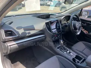 Subaru XV 2018 White