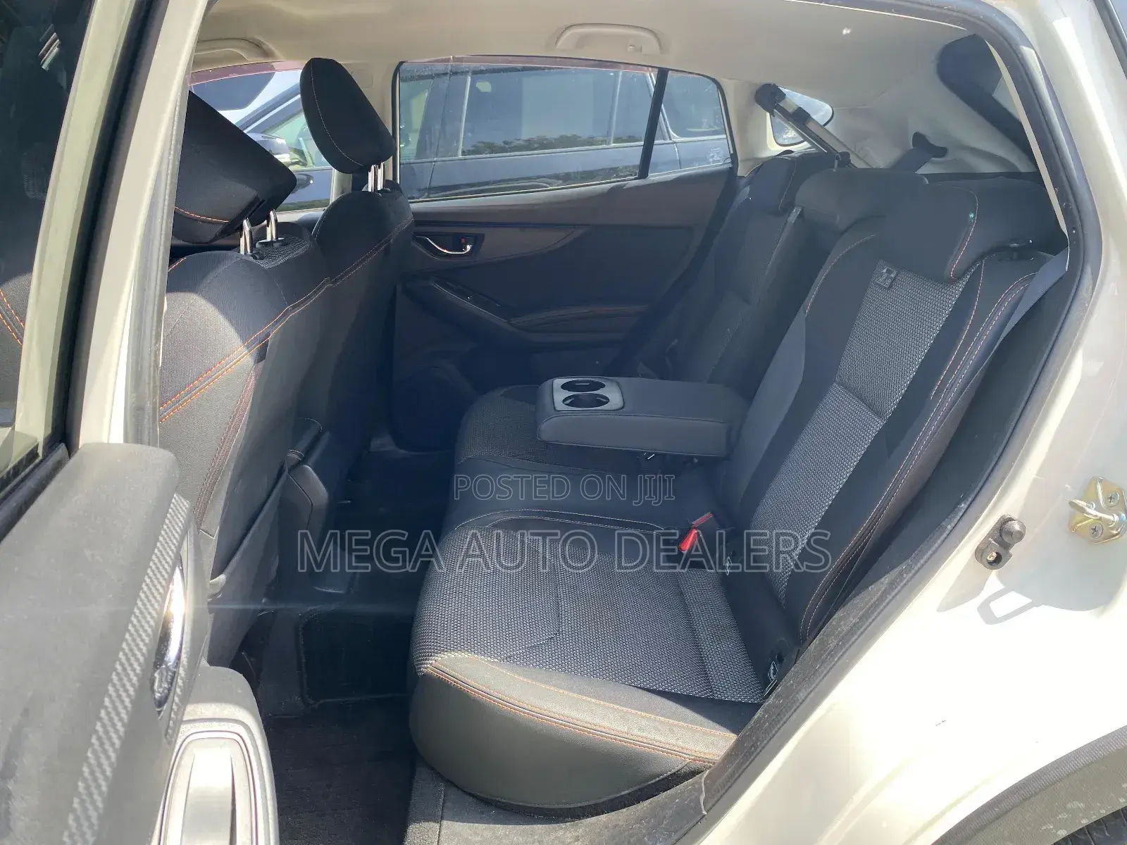 Subaru XV 2018 White
