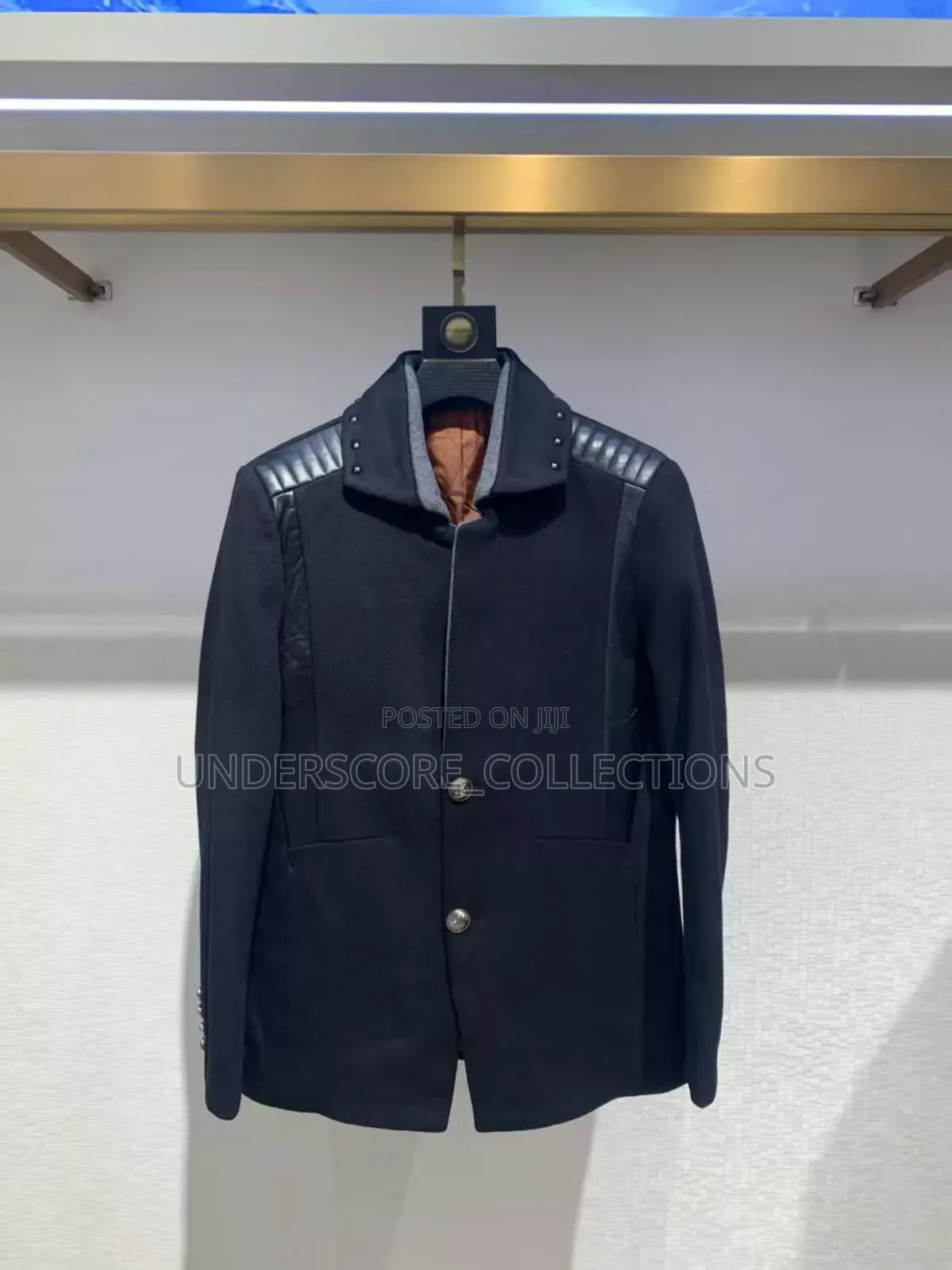 Trenchcoats for Gentle Men