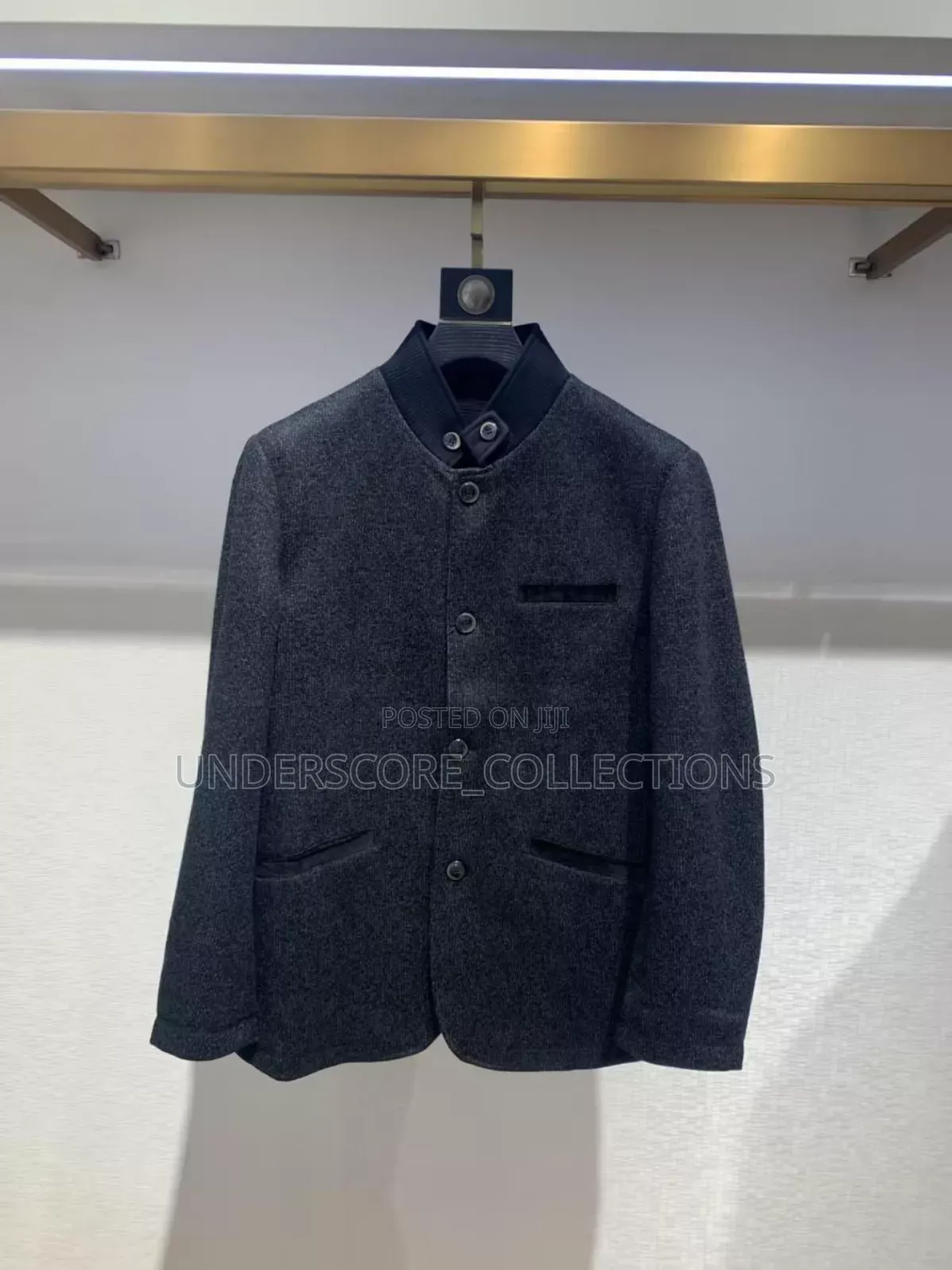 Trenchcoats for Gentle Men