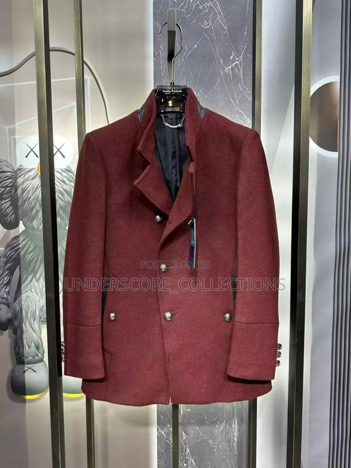 Trenchcoats for Gentle Men
