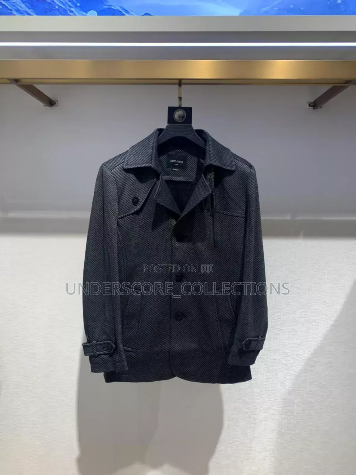 Trenchcoats for Gentle Men