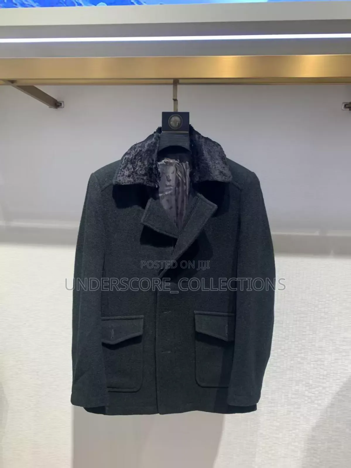 Trenchcoats for Gentle Men