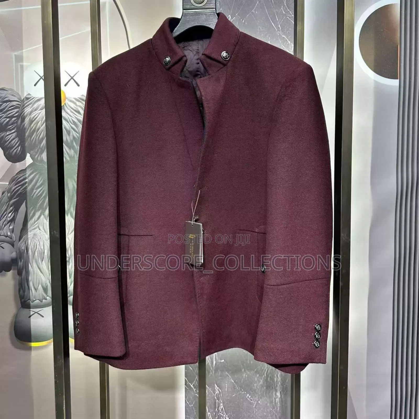 Trenchcoats for Gentle Men