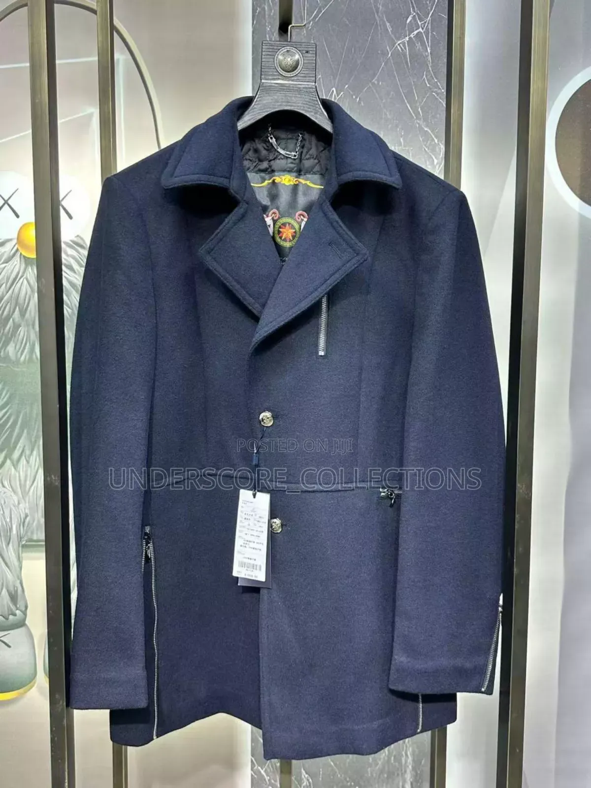 Trenchcoats for Gentle Men