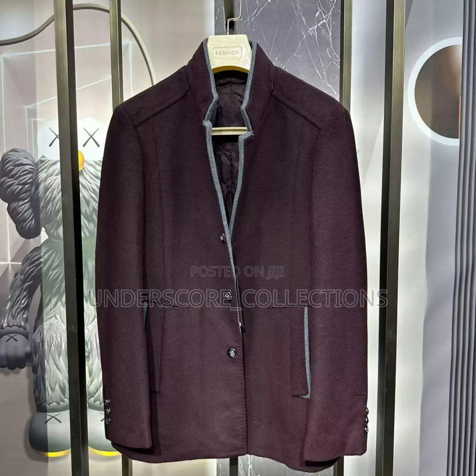 Trenchcoats for Gentle Men