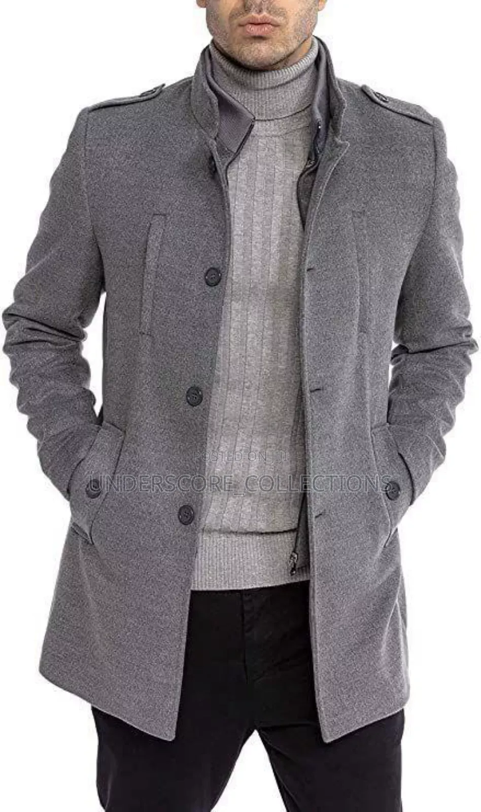Trenchcoats for Gentle Men