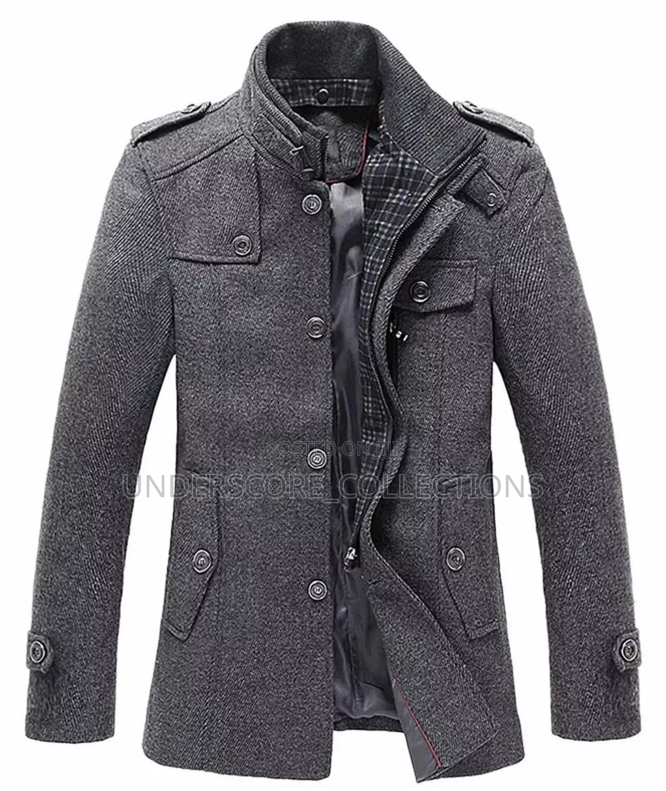 Trenchcoats for Gentle Men