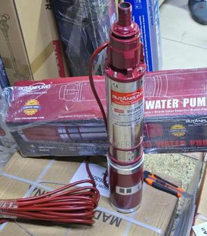 Submersible Water Pump 400w 48v - thumbnail 2