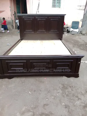 Mordan Bed 5x6