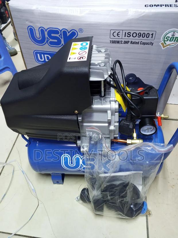 Air Compressor 1500w 25l/Usk