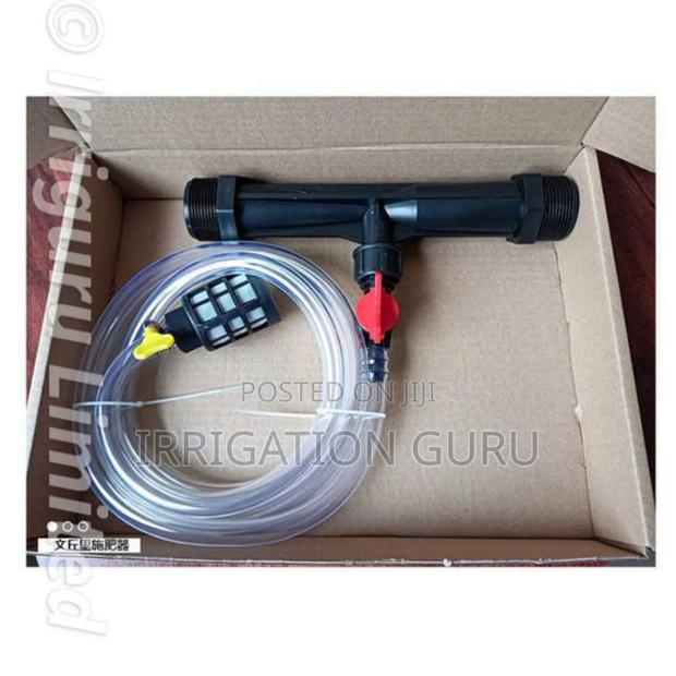 Fertilizer Mixer Pump - main view