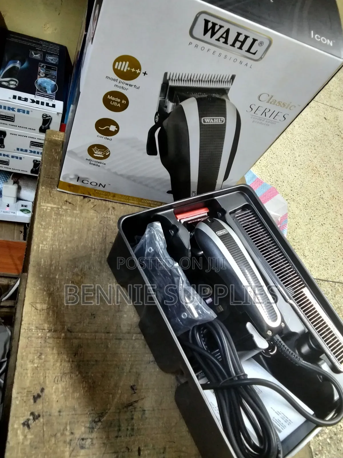 Classic Icon Shaving Machine / Icon Shaving Machine