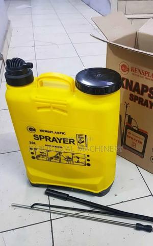 Knapsack Sprayer Manual 20l > Durable - thumbnail 2