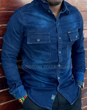 Denim Shirts for Men