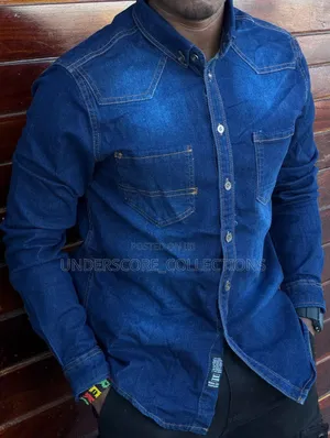 Denim Shirts for Men