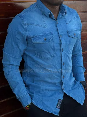 Denim Shirts for Men