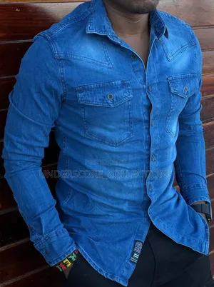 Denim Shirts for Men