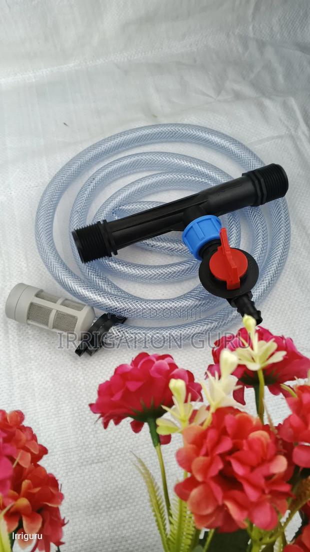 Venturi Suction Injector - main view