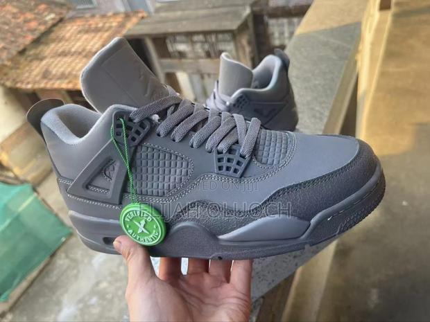 Air Jordan 4 Retro Se Cement Wet - thumbnail 2