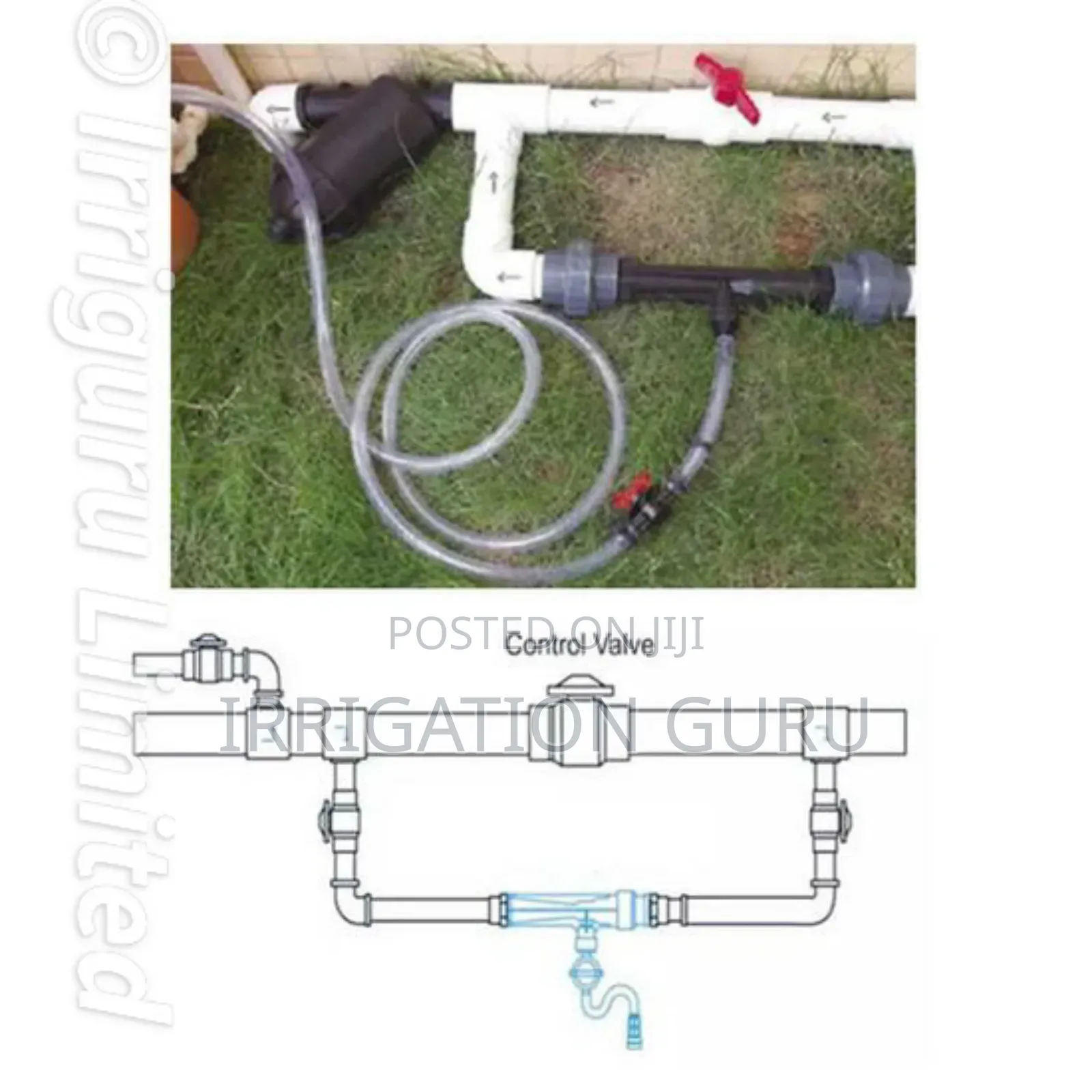 Drip Irrigation Fertilizer Feeder