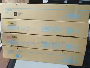 Tn 321 Toner Cartridge for Bizhub C224/284/364