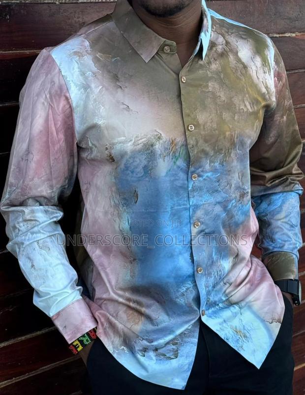 Classy Casual Mens Shirts - thumbnail 2