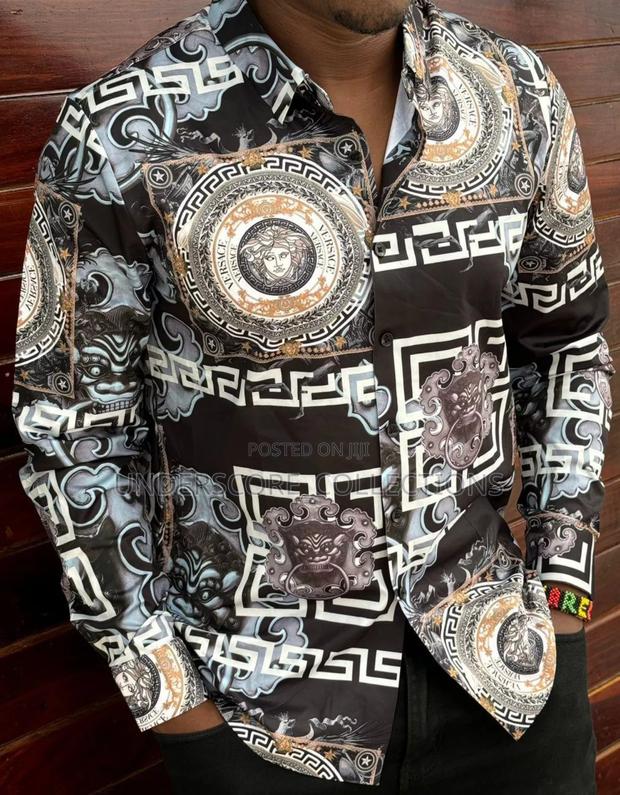 Classy Casual Mens Shirts - thumbnail 3