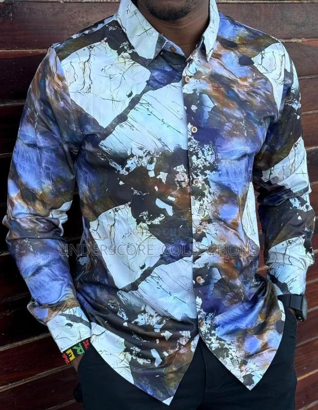 Classy Casual Mens Shirts - thumbnail 4