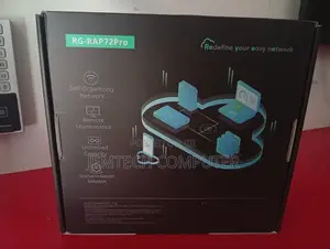 Wifi 7 Ruijie Be5940 Rg-Rap72pro Dual Band Access Point