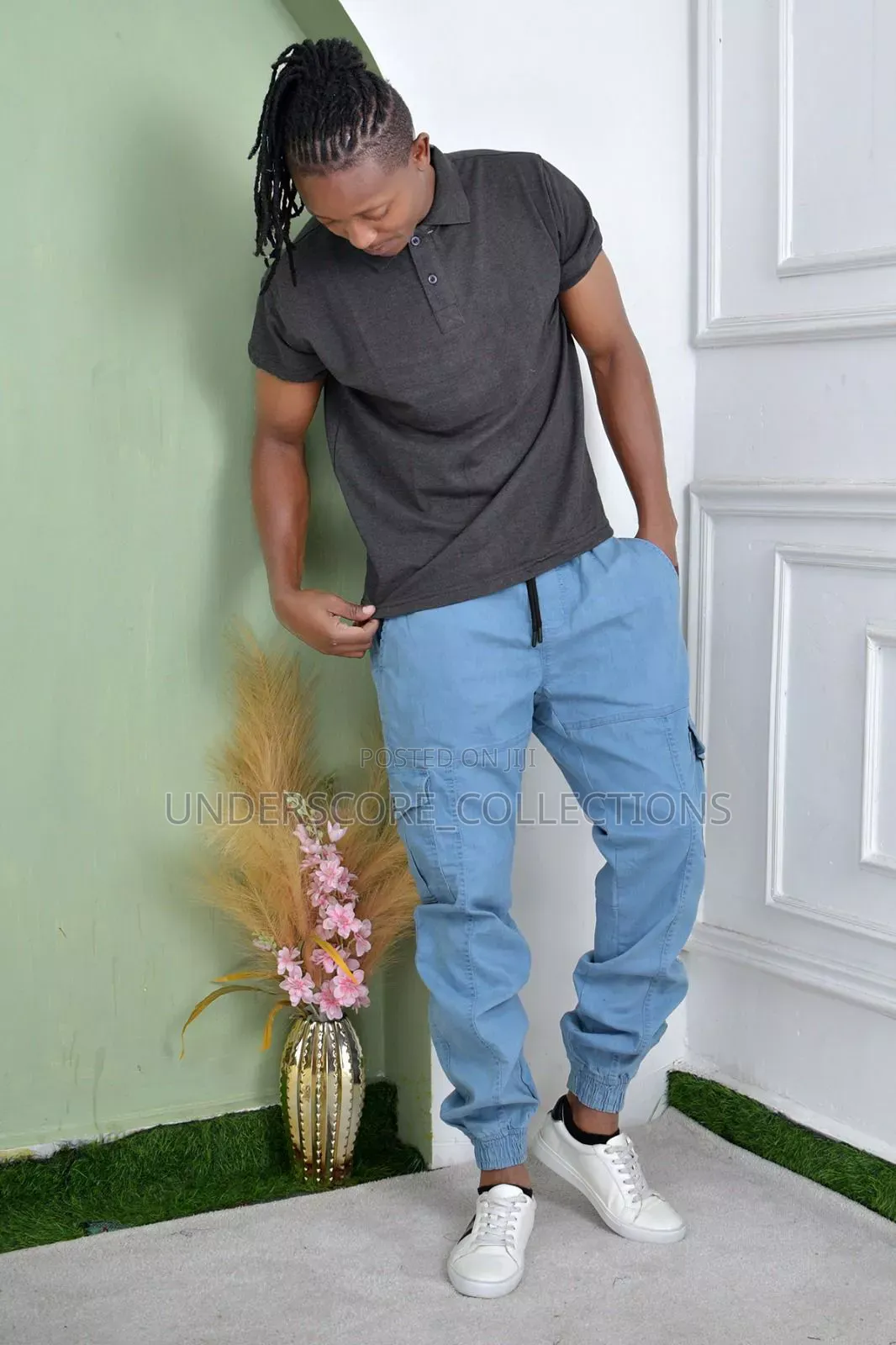 Polo Short Sleeved Tshirts for Men